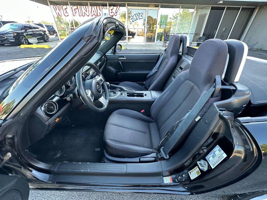 used 2006 Mazda MX-5 Miata car, priced at $11,977