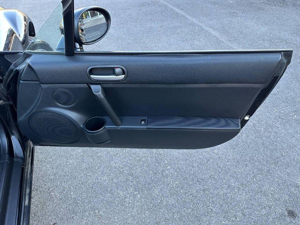 used 2006 Mazda MX-5 Miata car, priced at $11,977