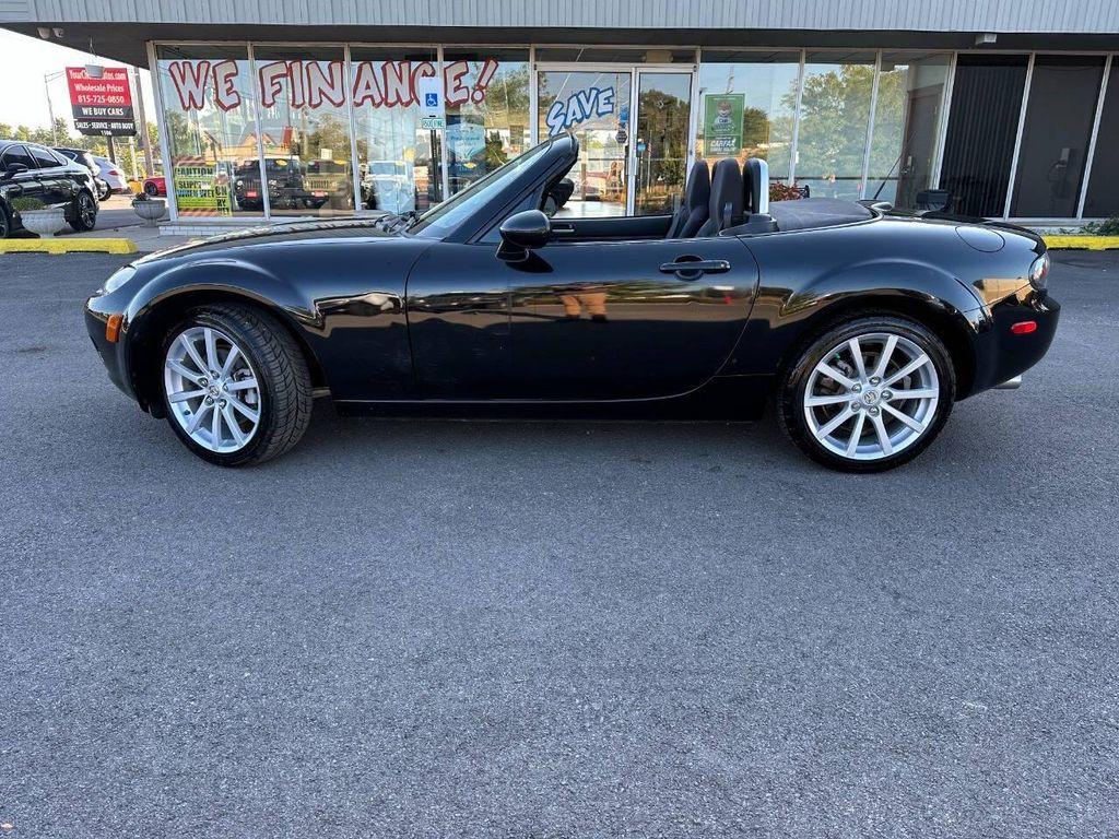 used 2006 Mazda MX-5 Miata car, priced at $11,977