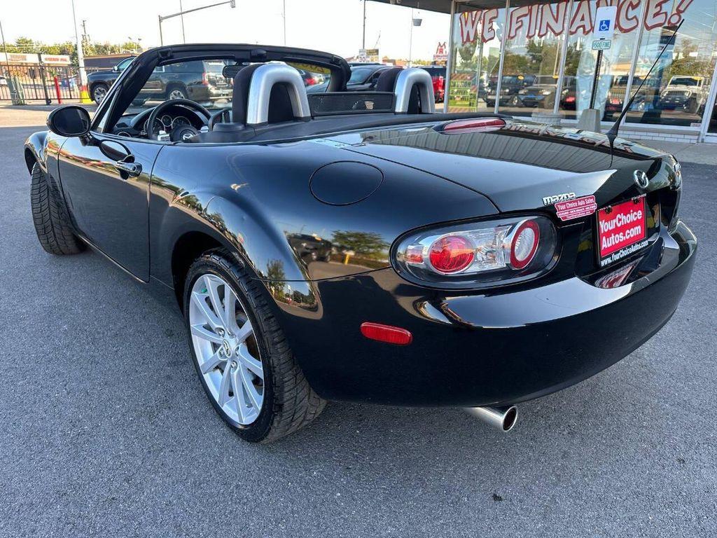 used 2006 Mazda MX-5 Miata car, priced at $11,977