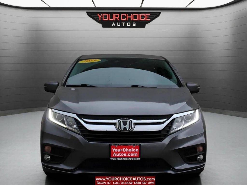 used 2019 Honda Odyssey car, priced at $19,977