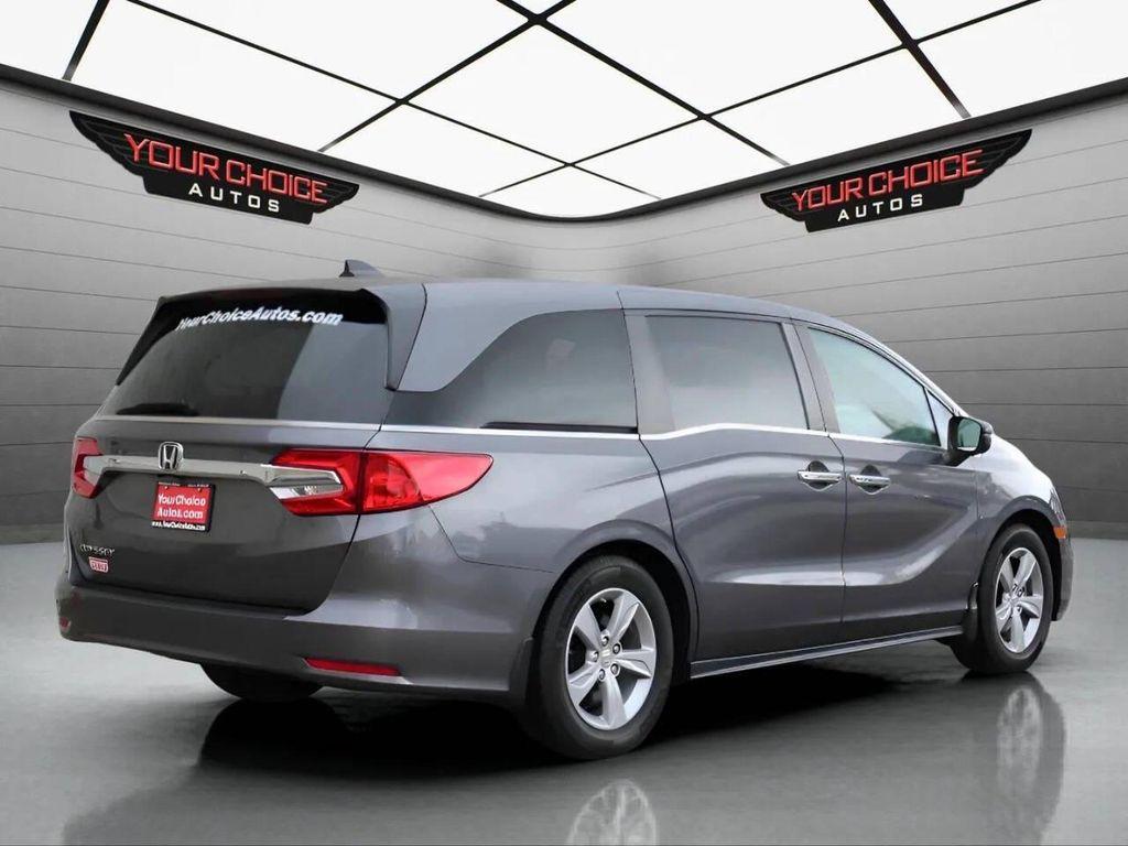 used 2019 Honda Odyssey car, priced at $19,977