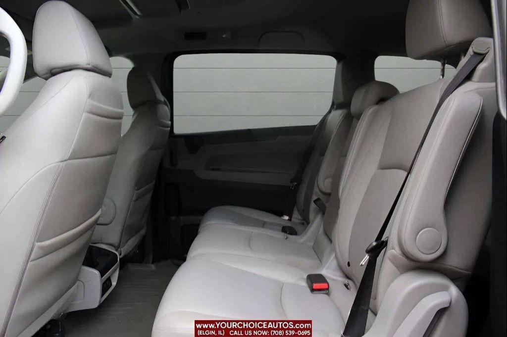 used 2019 Honda Odyssey car, priced at $19,977