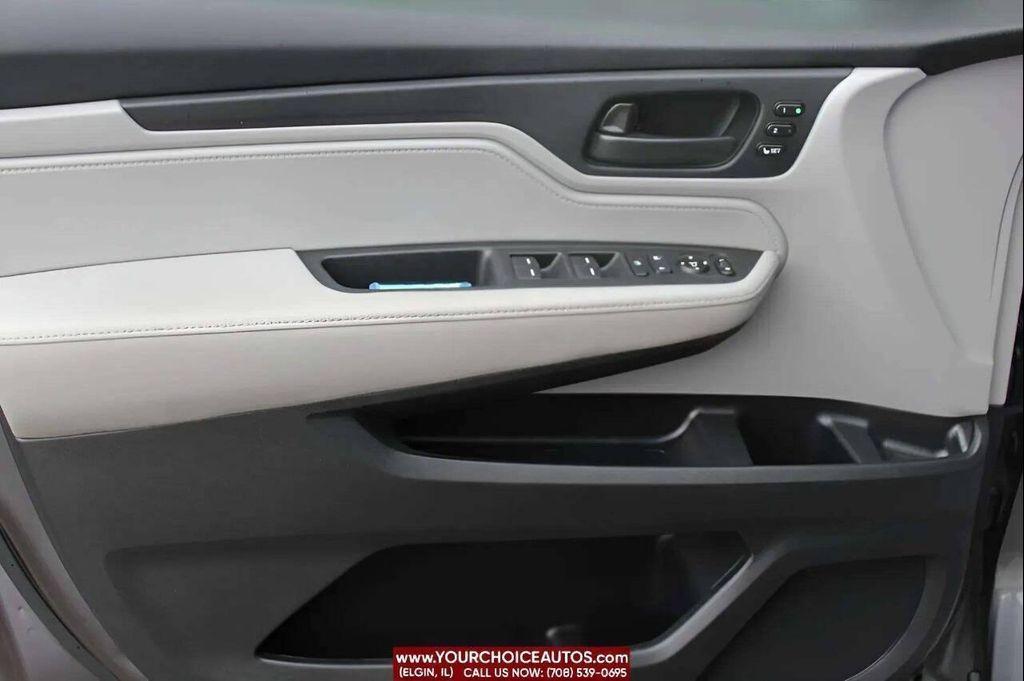 used 2019 Honda Odyssey car, priced at $19,977