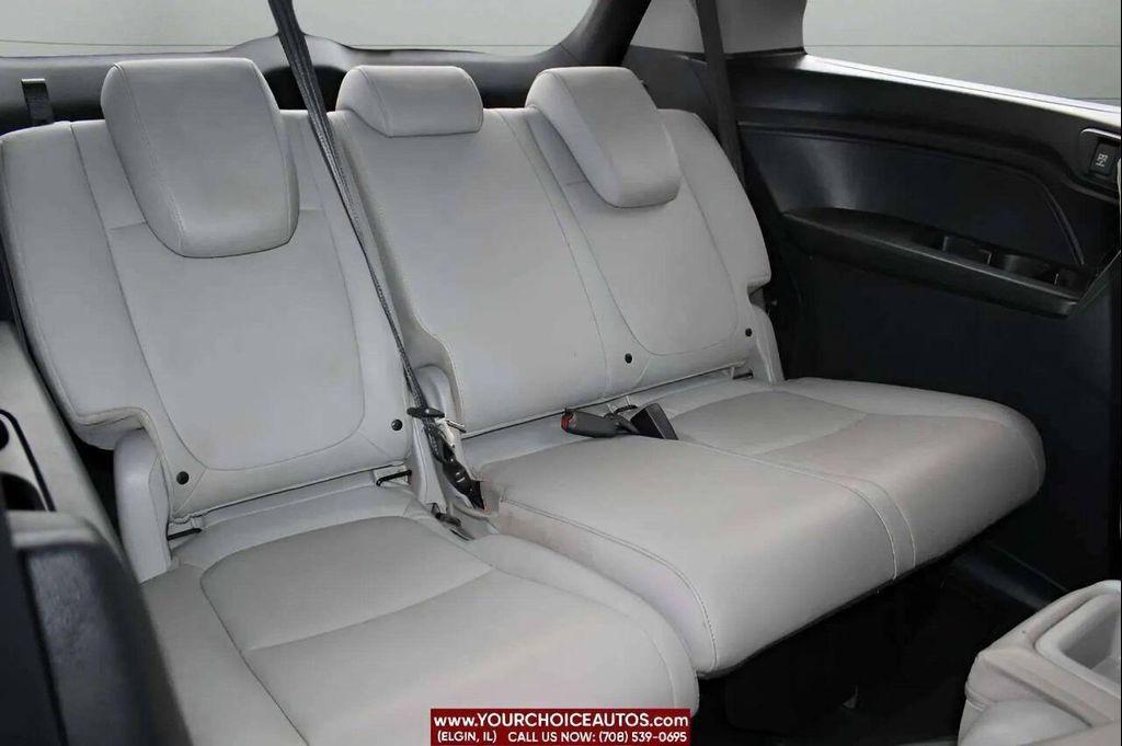 used 2019 Honda Odyssey car, priced at $19,977