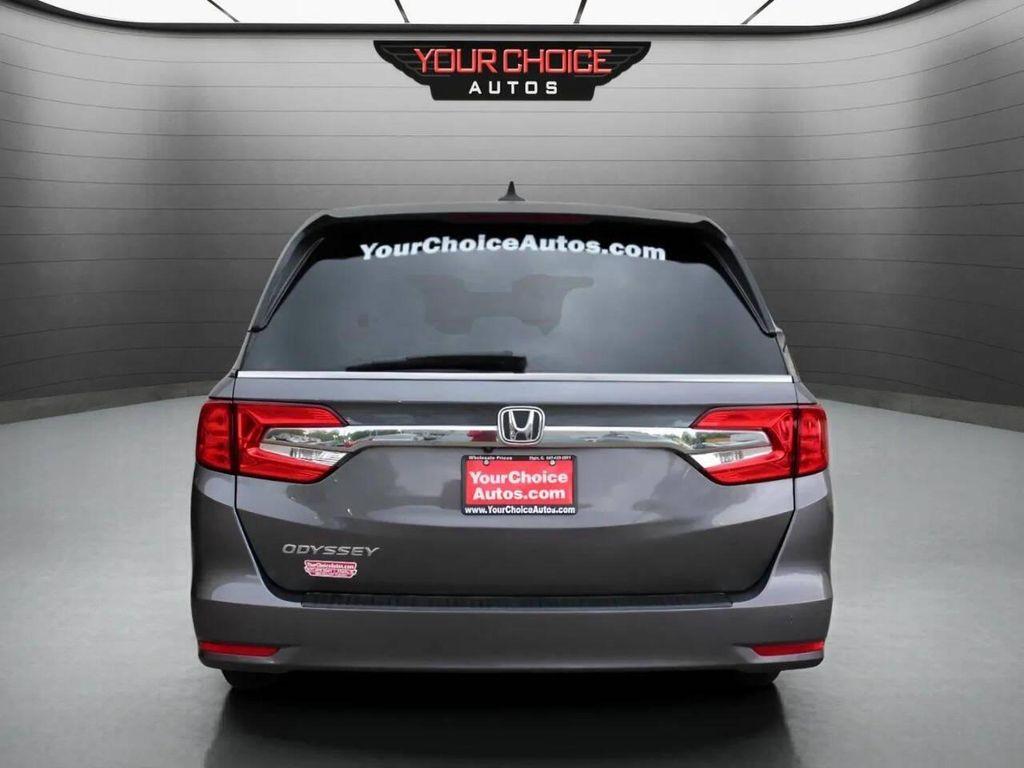 used 2019 Honda Odyssey car, priced at $19,977