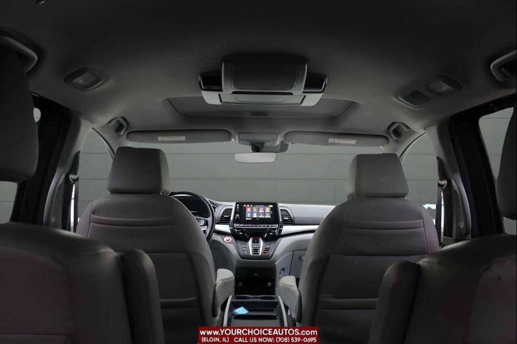 used 2019 Honda Odyssey car, priced at $19,977