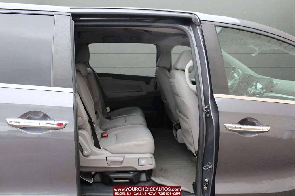 used 2019 Honda Odyssey car, priced at $19,977