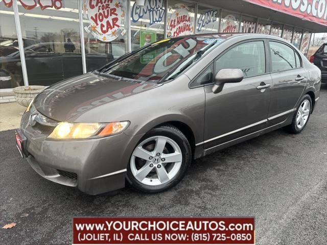 used 2011 Honda Civic car, priced at $8,977