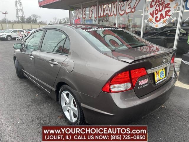 used 2011 Honda Civic car, priced at $8,977