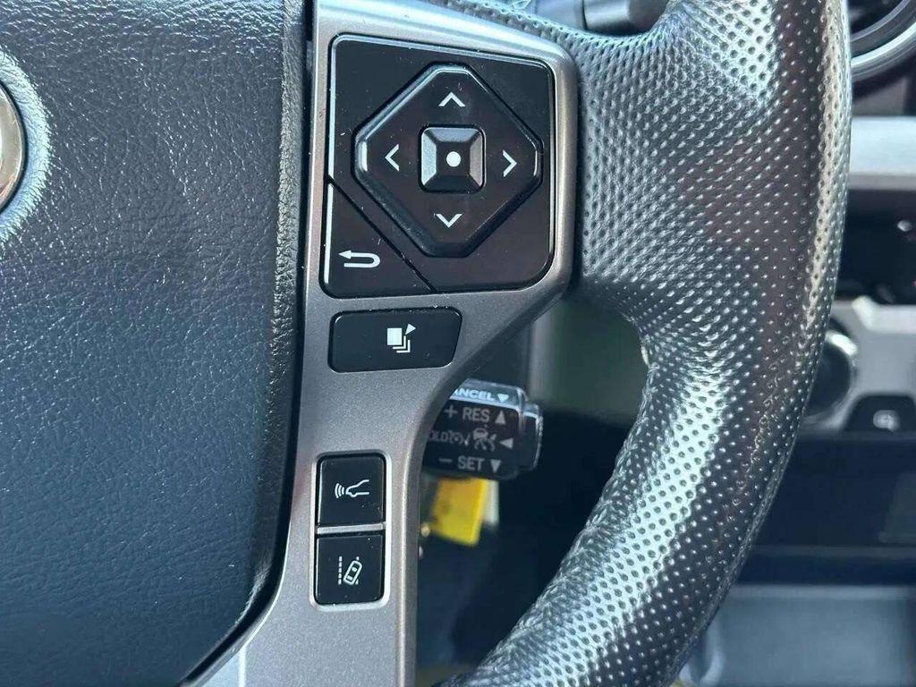 used 2018 Toyota Tacoma car, priced at $21,977