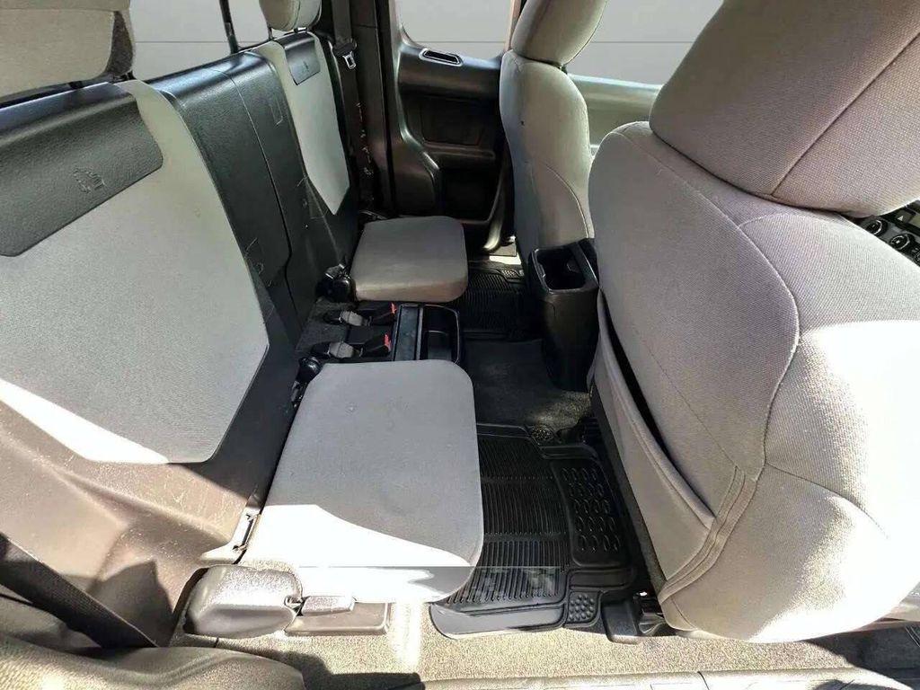 used 2018 Toyota Tacoma car, priced at $21,977