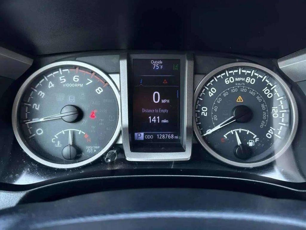 used 2018 Toyota Tacoma car, priced at $21,977