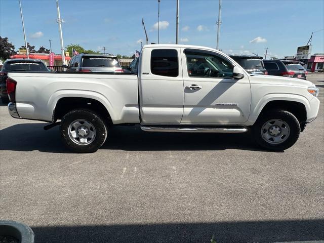 used 2018 Toyota Tacoma car, priced at $22,977