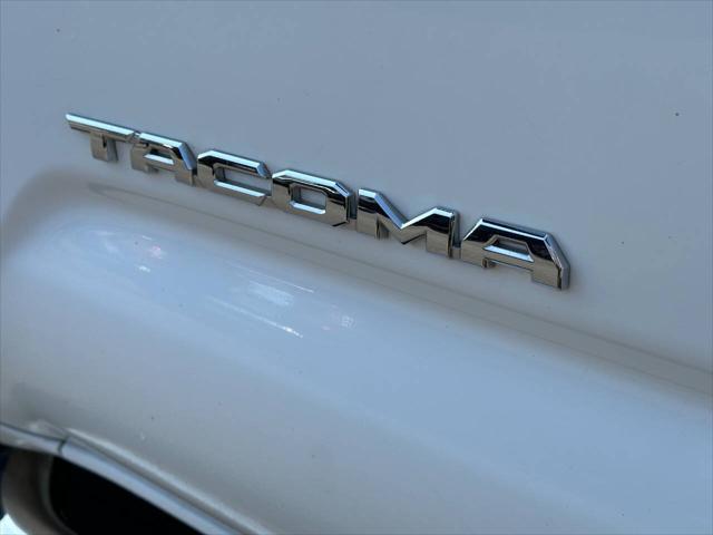 used 2018 Toyota Tacoma car, priced at $22,977