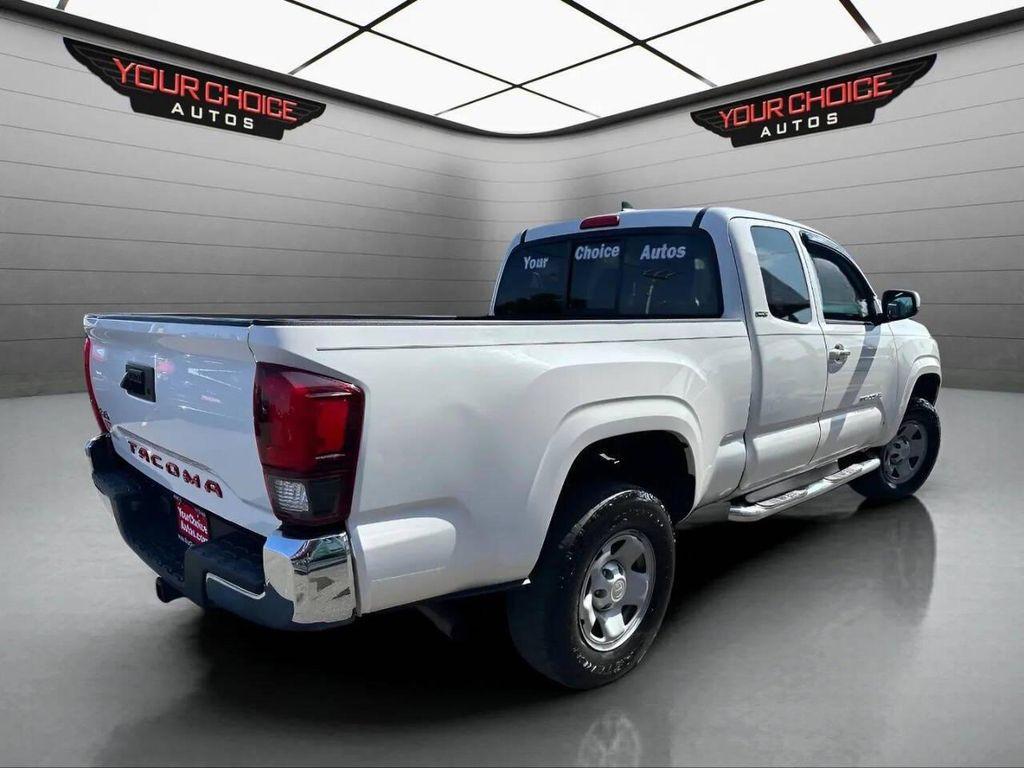 used 2018 Toyota Tacoma car, priced at $21,977