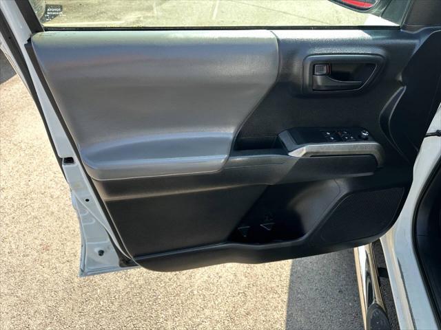 used 2018 Toyota Tacoma car, priced at $22,977