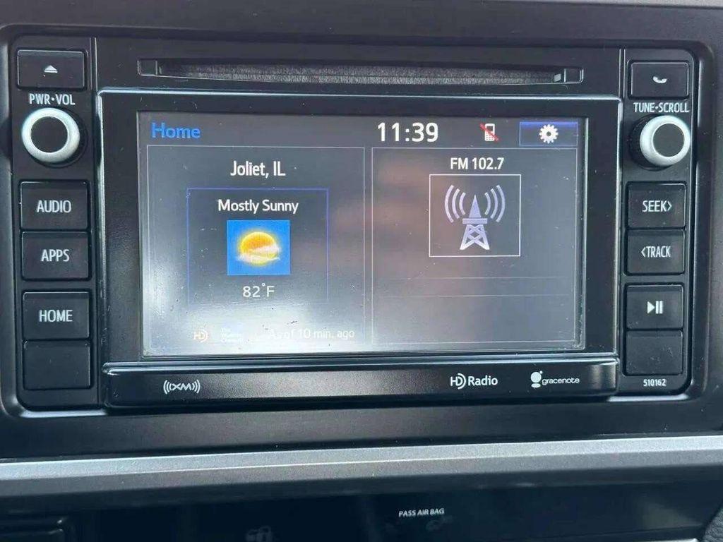 used 2018 Toyota Tacoma car, priced at $21,977