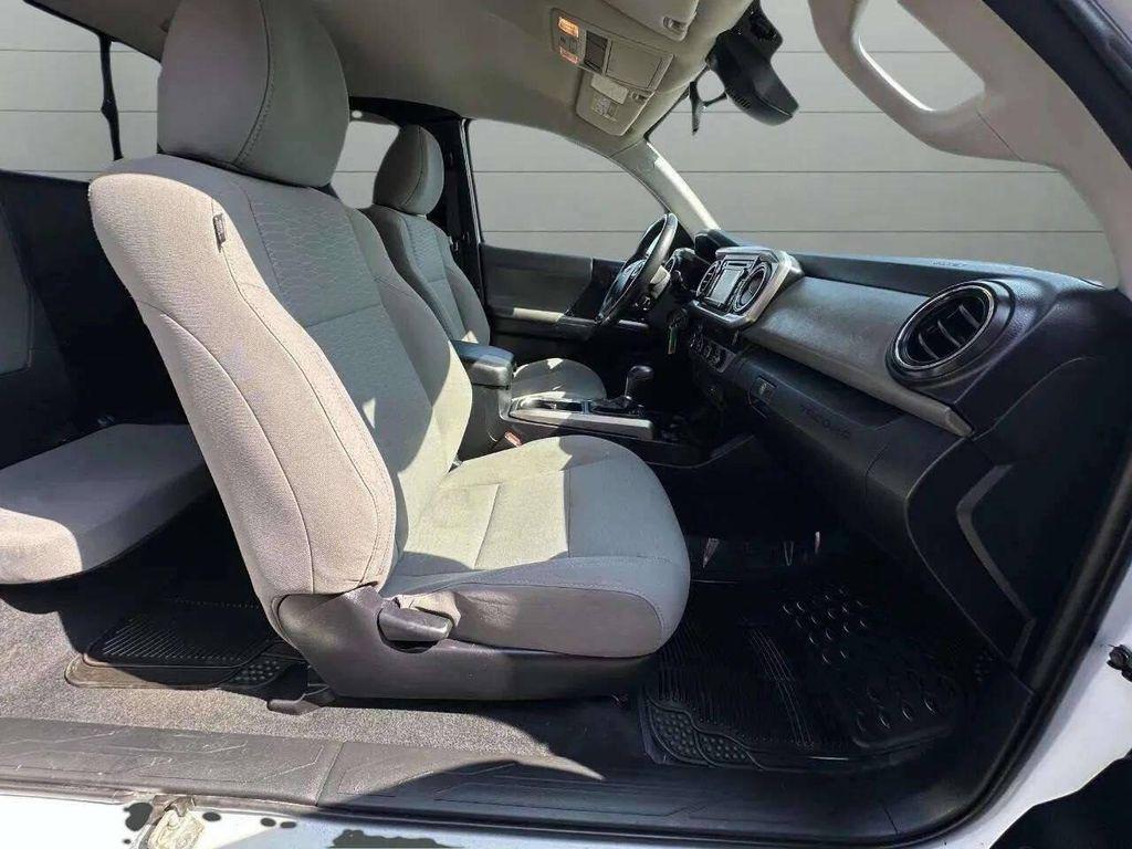 used 2018 Toyota Tacoma car, priced at $21,977