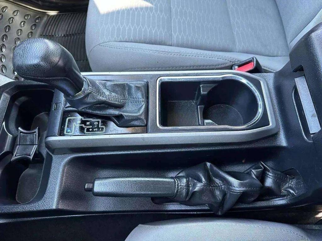 used 2018 Toyota Tacoma car, priced at $21,977