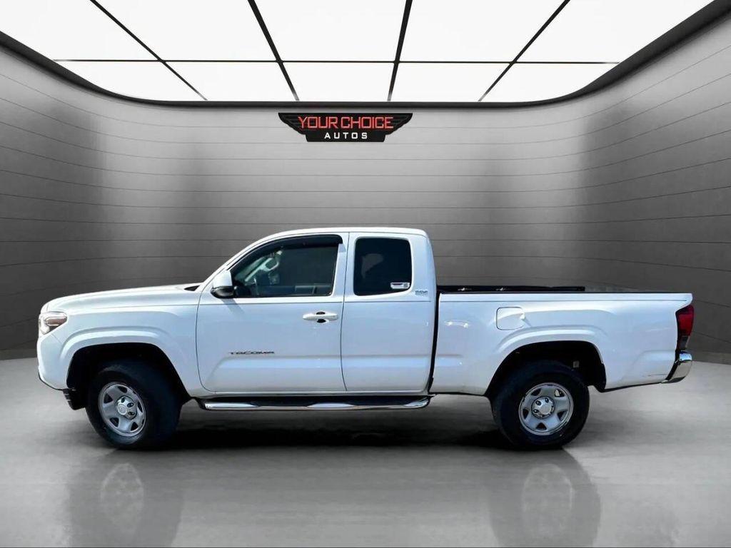 used 2018 Toyota Tacoma car, priced at $21,977