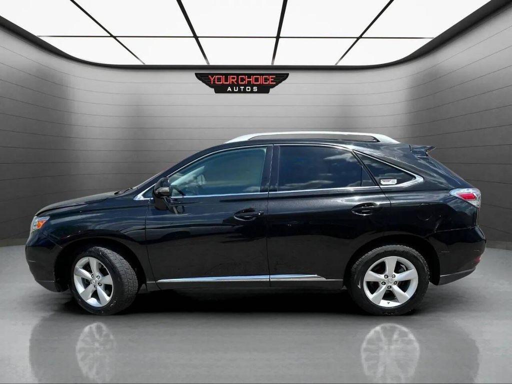 used 2011 Lexus RX 350 car, priced at $14,477