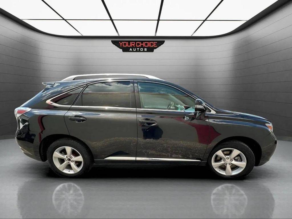 used 2011 Lexus RX 350 car, priced at $14,477