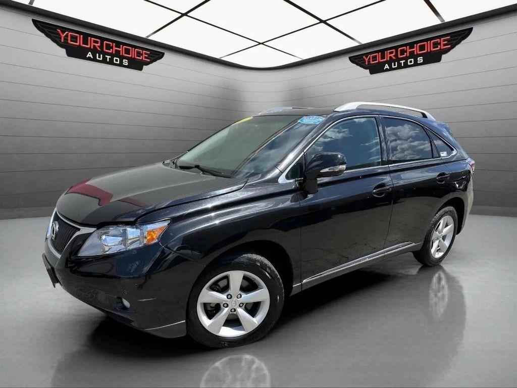 used 2011 Lexus RX 350 car, priced at $14,477
