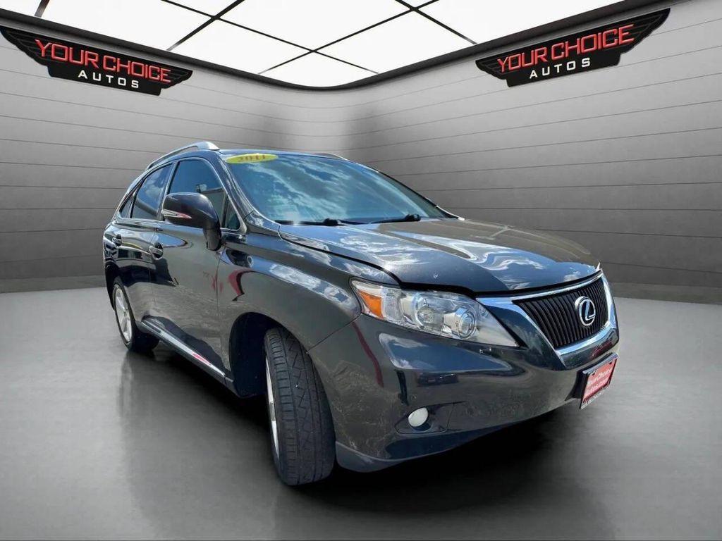 used 2011 Lexus RX 350 car, priced at $14,477