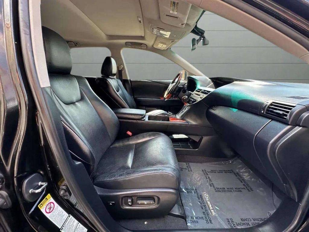 used 2011 Lexus RX 350 car, priced at $14,477