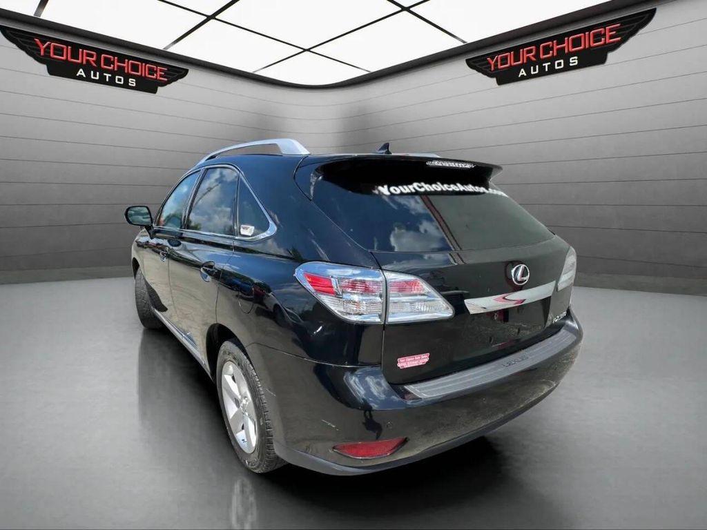 used 2011 Lexus RX 350 car, priced at $14,477