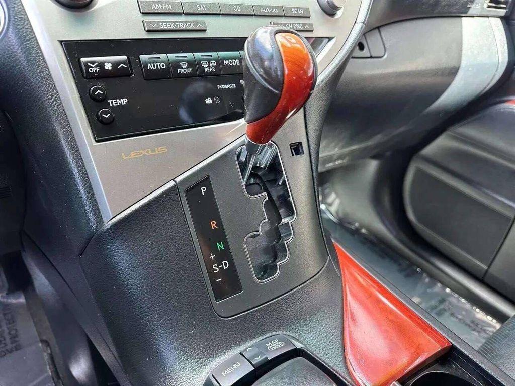 used 2011 Lexus RX 350 car, priced at $14,477