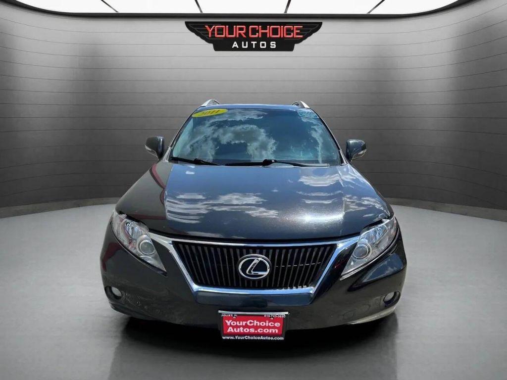 used 2011 Lexus RX 350 car, priced at $14,477