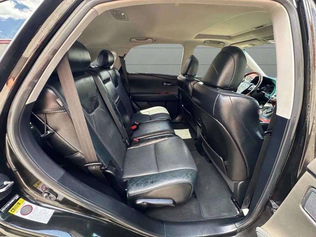 used 2011 Lexus RX 350 car, priced at $14,477