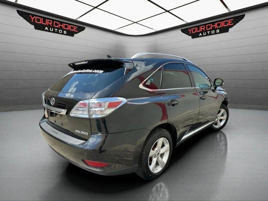 used 2011 Lexus RX 350 car, priced at $14,477