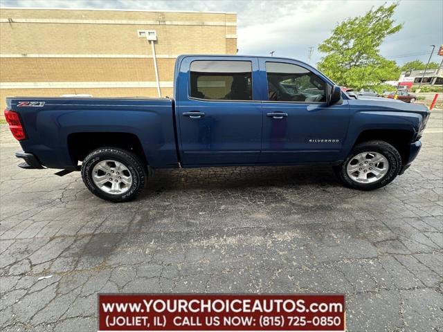 used 2016 Chevrolet Silverado 1500 car, priced at $19,977