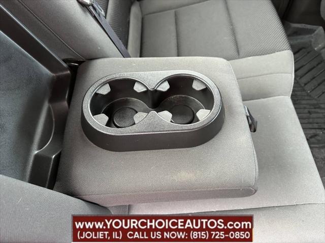 used 2016 Chevrolet Silverado 1500 car, priced at $19,977