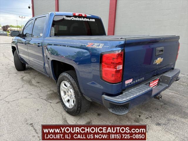 used 2016 Chevrolet Silverado 1500 car, priced at $19,977