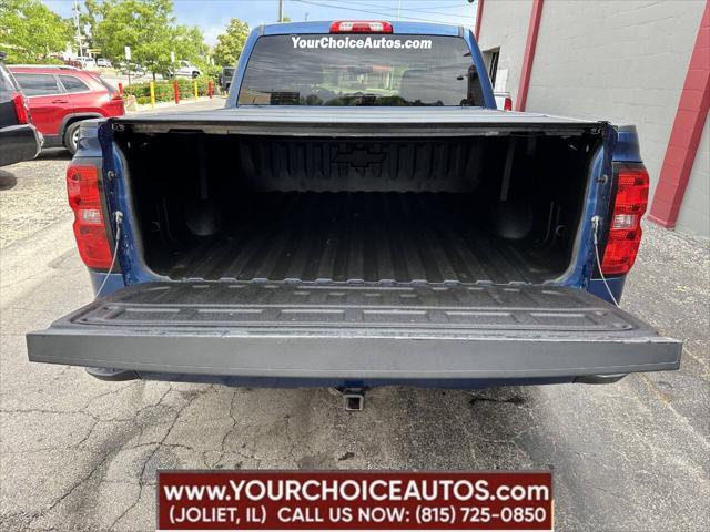 used 2016 Chevrolet Silverado 1500 car, priced at $19,977