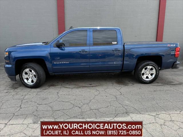 used 2016 Chevrolet Silverado 1500 car, priced at $19,977