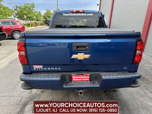 used 2016 Chevrolet Silverado 1500 car, priced at $19,977