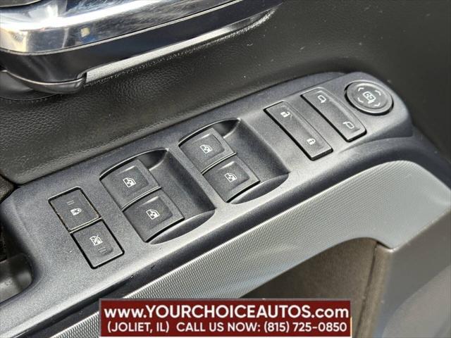 used 2016 Chevrolet Silverado 1500 car, priced at $19,977