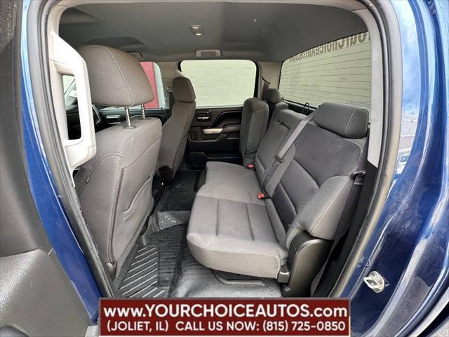 used 2016 Chevrolet Silverado 1500 car, priced at $19,977