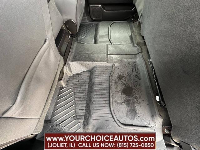 used 2016 Chevrolet Silverado 1500 car, priced at $19,977