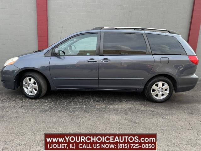 used 2008 Toyota Sienna car, priced at $7,977