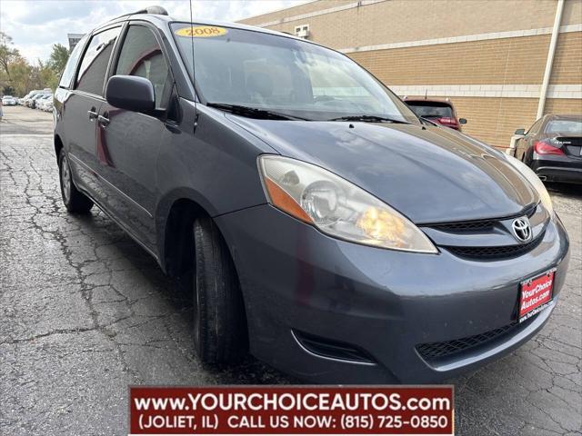 used 2008 Toyota Sienna car, priced at $7,977