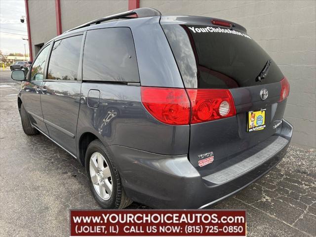 used 2008 Toyota Sienna car, priced at $7,977