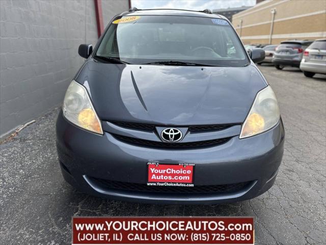 used 2008 Toyota Sienna car, priced at $7,977