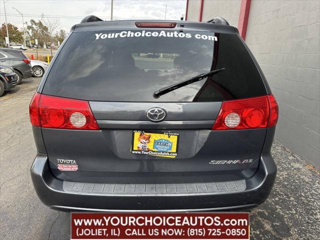 used 2008 Toyota Sienna car, priced at $7,977