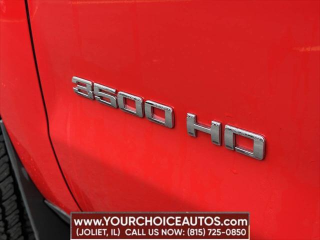 used 2016 Chevrolet Silverado 3500 car, priced at $23,977